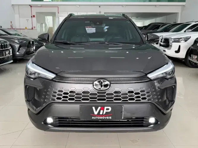 Toyota Corolla Cross XRE 2.0 16V Flex AUT 2025