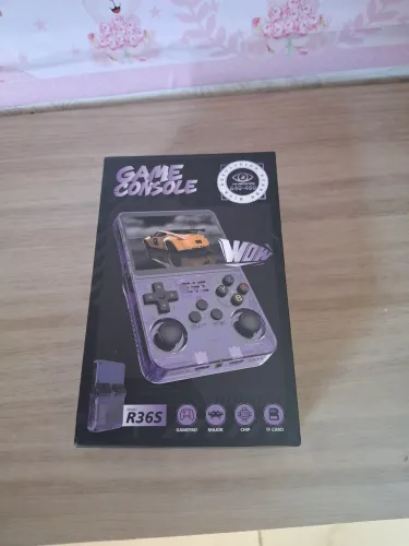 Game portátil