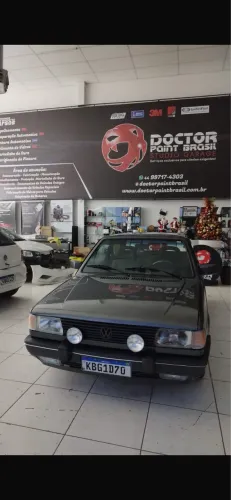 Volkswagen Voyage L/ls/plus/gls/s/sport/super L.ang (álcool) 1994