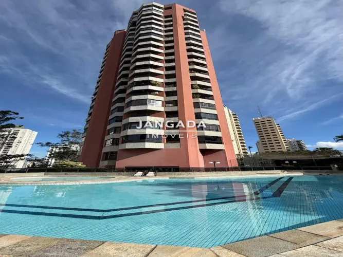 Alto Padrao Na Giovanni Gronchi! Ar-Condicionado, Vista Ampla E 04 Vagas