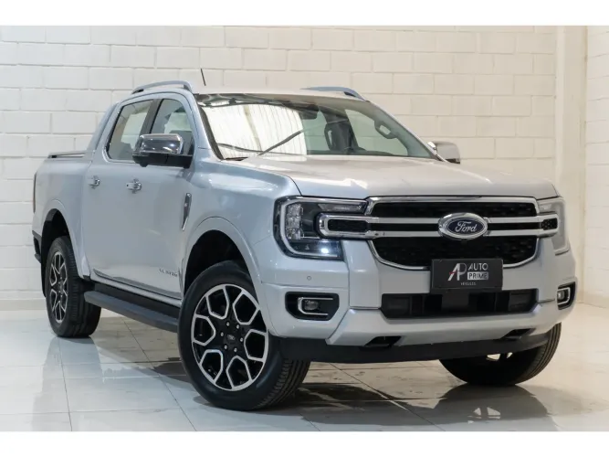 Ford Ranger Limited+ 3.0 V6 4X4 CD TB DIE AUT 2024