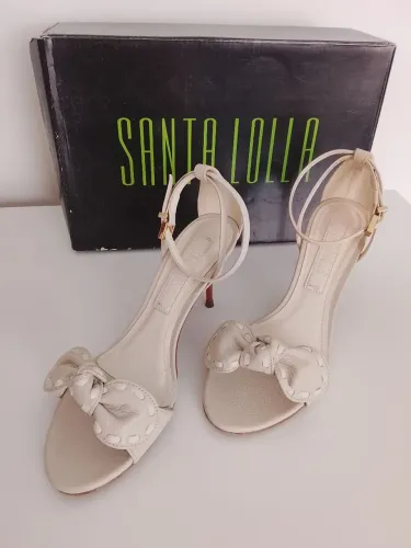 Sandália 36 Santa Lolla