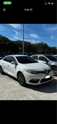 Renault Fluence Sed. Dynamique 2.0 16V Flex Mec. 2014