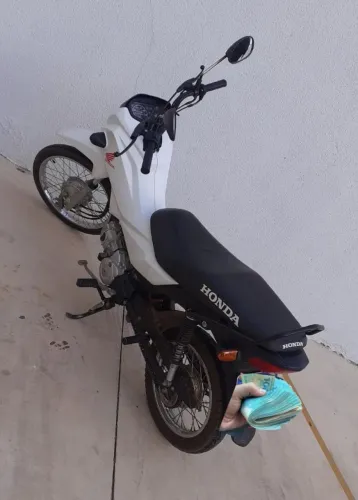 Vendo moto