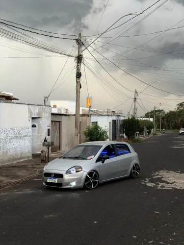 Fiat Punto 1.4 Fire Flex 8V 5P 2009