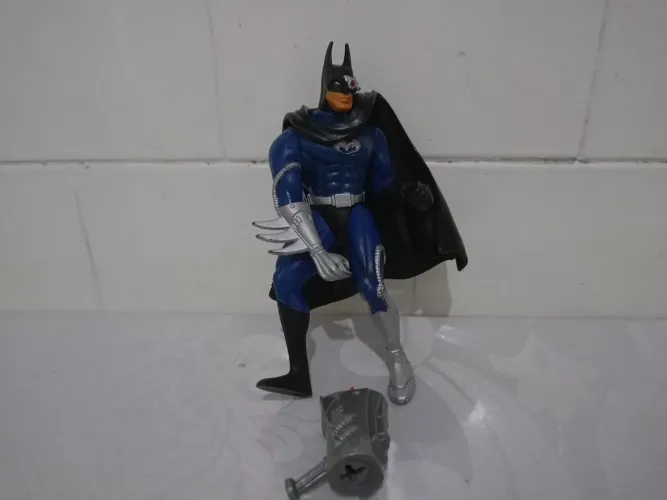 Knight Star Batman - Batman: The Animated Series Kenner 1993