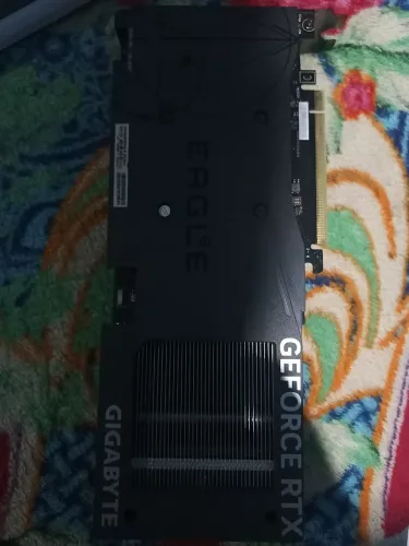 Placa de vídeo 4060