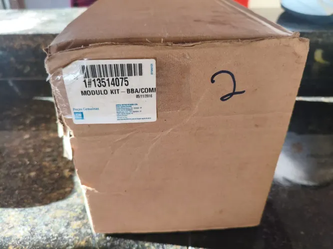 Bomba de combustível Sonic Original GM de 2012 a 2016