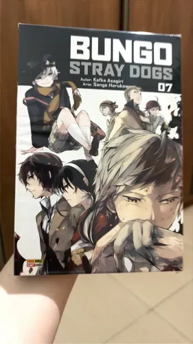 Bungo stray dogs volume 7