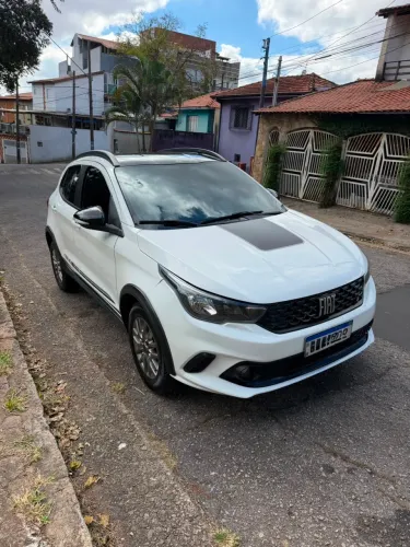 Fiat Argo Trekking 1.3 8V Flex 2020