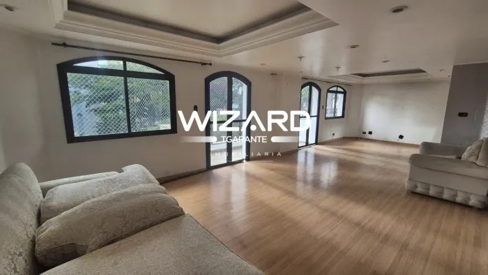 Excelente Apartamento de 206 m² na Zona Norte de SP