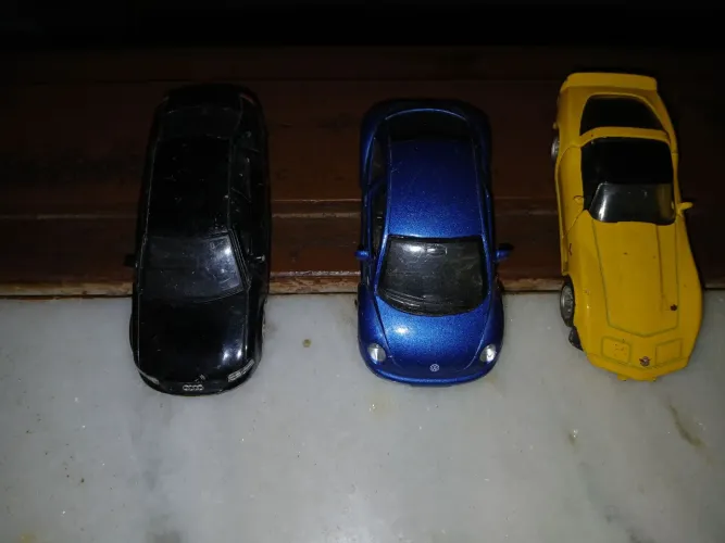 Colecionáveis 2011 a 2012