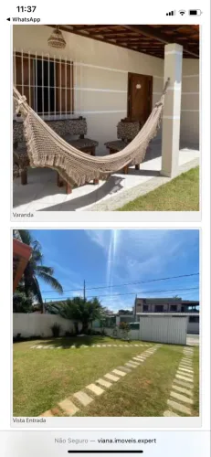 Casa a venda em Itaóca praia