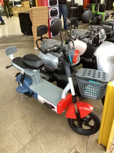 Bike Elétrica (scooter) nova 1000w