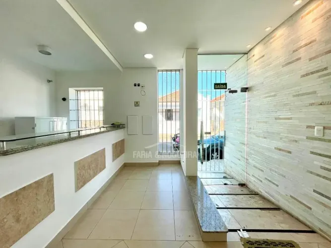 Casa comercial para aluguel, 1 suíte, Jardim Paulista - Rio Claro/SP