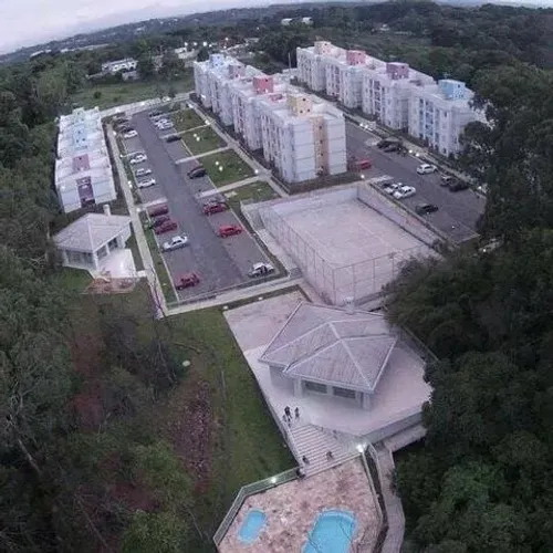 Condomínio Aquarela- Maravilhoso Apartamento Garden Tatuquara Curitiba Pr