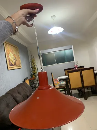 Luminária