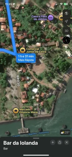 VENDE-SE TERRENO CAMPINHOS - MARAÚ