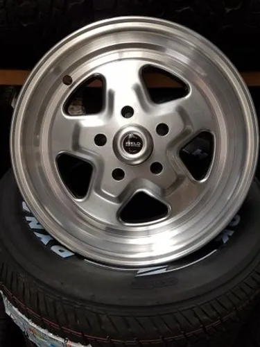 Roda Weld infinity 15x7 5x114
