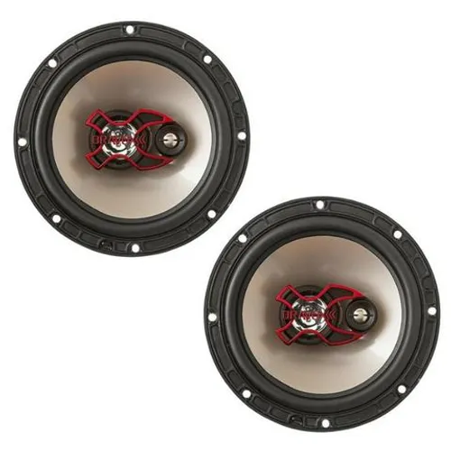Par de alto falantes Bravox 4 5 6 polegadas 200W Novo 1 ano de garantia b3x60x Entregamos