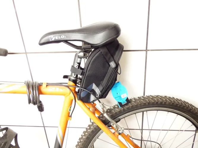 Bolsa de Selim Rosswheel Tamanho ideal Ótima Qualidade