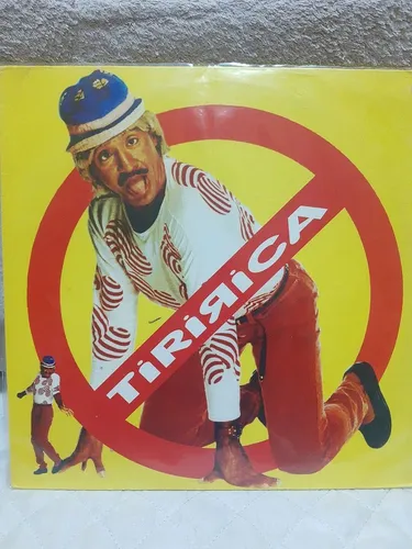 Lp Tiririca