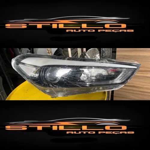 Farol New Tucson 2018/2019