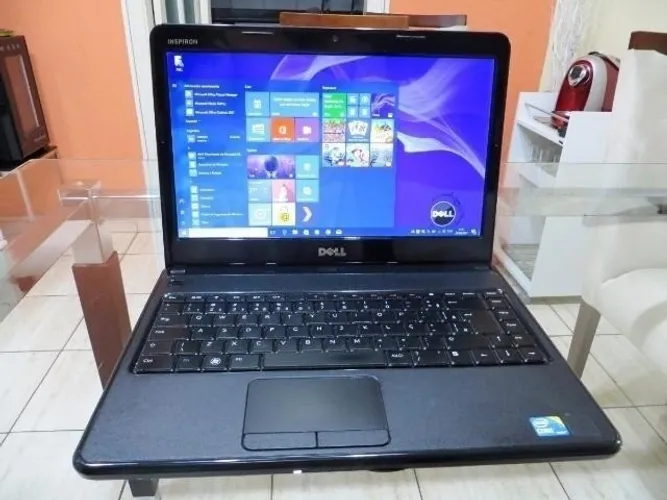 Notebook Dell