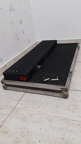 Hardcase Pedalboard, para pedal ou pedaleira!!
