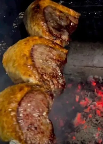 Churrasqueiro Para Seu Evento 