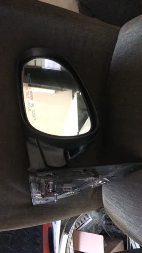 I30 2012 retrovisor elétrico com pisca retrátil lado esquerdo