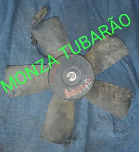Ventoinha monza tubarão 