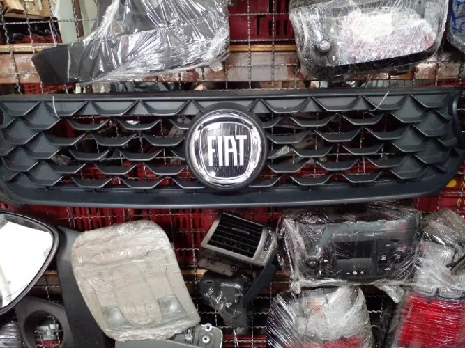 Grade fiat argo