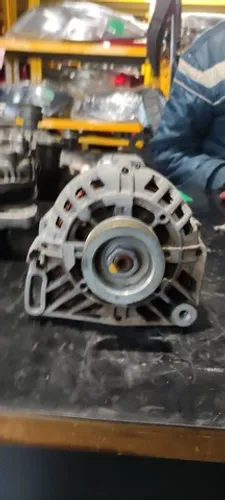 Alternador Clio Logan Sandero 1.0 16v