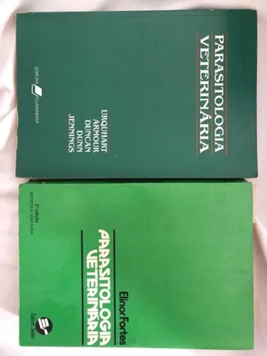 Parasitologia veterinária 