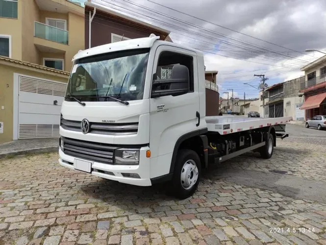Vw 9180 prame plataforma guincho ano 2025
