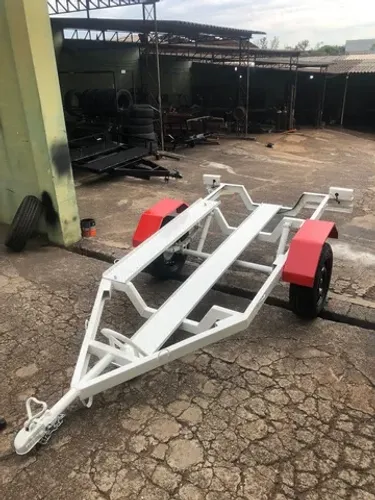 carreta para 1 moto
