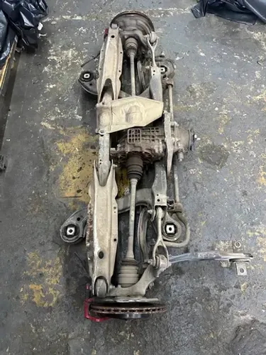 EIXO TRASEIRO SEMIEIXO Clã 250 Cla45 2.0 2015 2016 2017 4x4