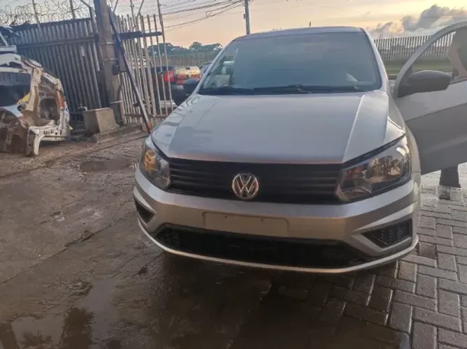 Sucata Voyage G8 1.6 2018 Retirada de Peças