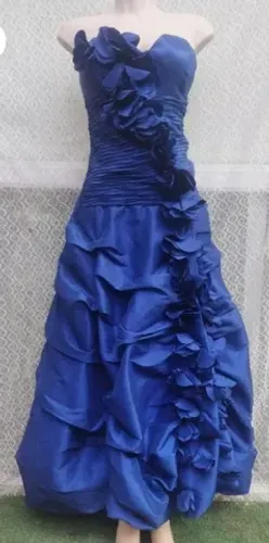 Lindo Vestido Festa Lunnas Maire Tqc Tam 42