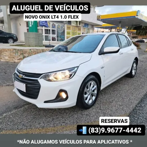 Aluguel de veículos em joão pessoa