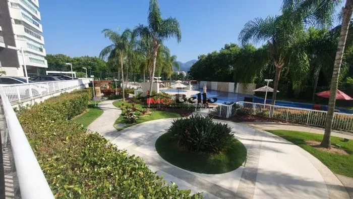 Apartamento de 2 quartos na Barra da Tijuca, RJ: 2 suítes, 1 sala, 3 banheiros, 86 m² e va