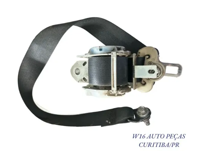 Cinto De Segurança L.D Nissan Tiida N21