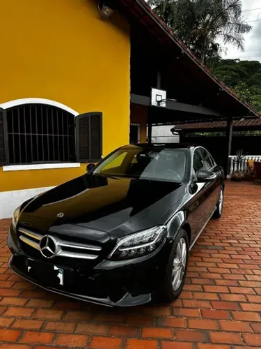 Mercedes-Benz C-180 CGI Avant. 1.6/1.6 Flextb 16V Aut. 2019