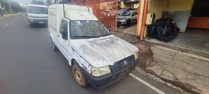 Peças em geral Para Fiat/Fiorino Flex 