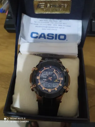 Casio Edifice EFX 700