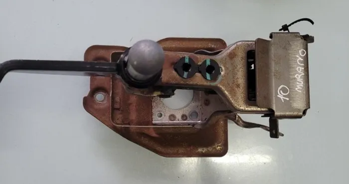 Pedal De Freio - Nissan Murano 2007 N10