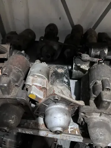 Motor arranque  Fire 1.0 1.3 1.4 