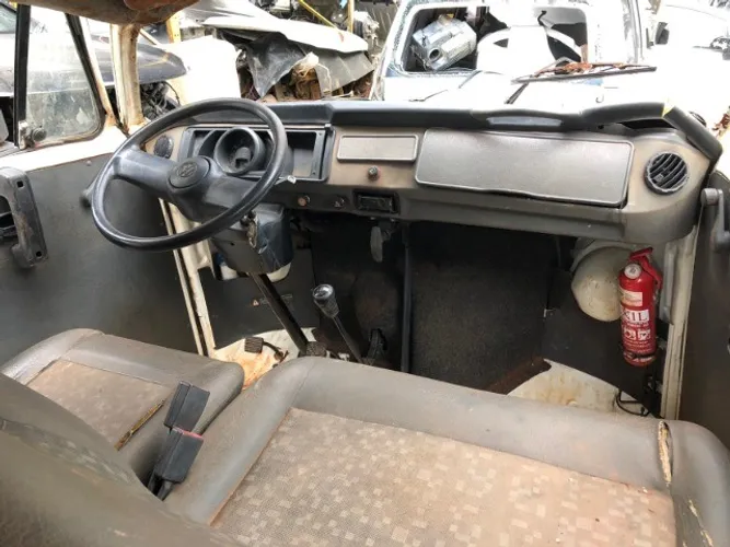 Caixa de Cambio VW Kombi 1.4 2014 - Rs Auto Peças