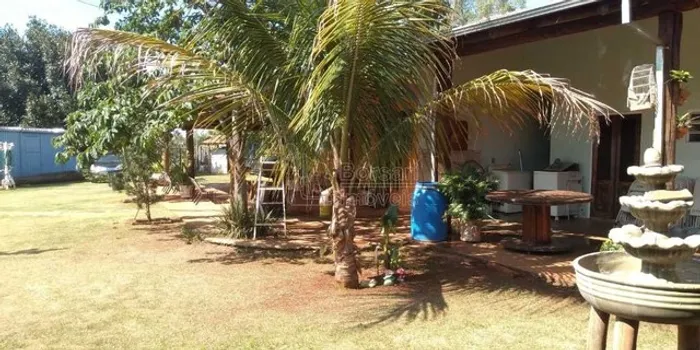 Locação de Rural / Chácara na cidade de Araraquara